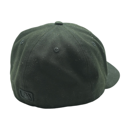 Black Los Angeles Dodgers Ballcap Hat
