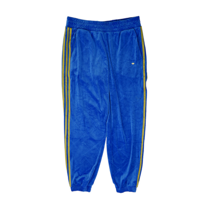 Blue Regular Pants