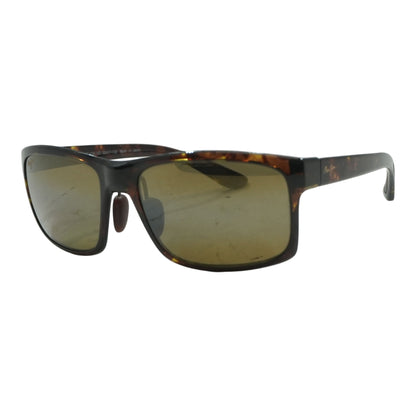 Tortoise Pokowa 1 Square Sunglasses