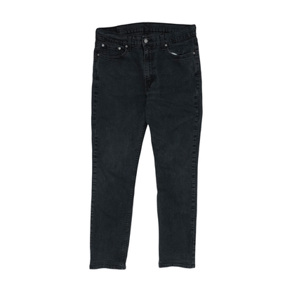 511 Black Slim Jeans