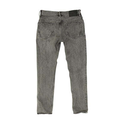 Charcoal High Rise Jeans