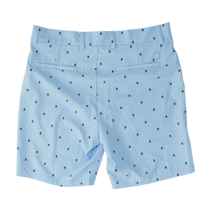 Blue Print Active Shorts