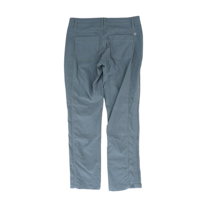 Gray Short Pants