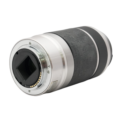 E 55-210mm f/4.5-6.3 OSS Lens