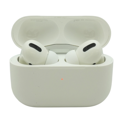 White AirPods Pro Wireless Earbuds