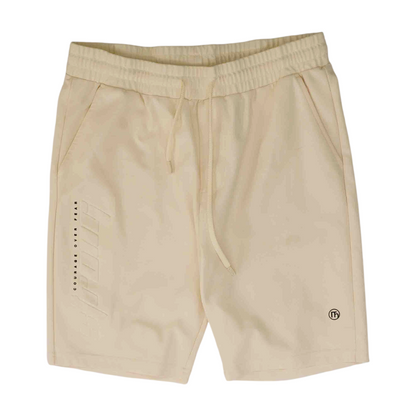 Xios Cream Active Shorts – Image 1