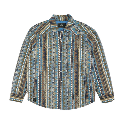Multi Graphic Jacket