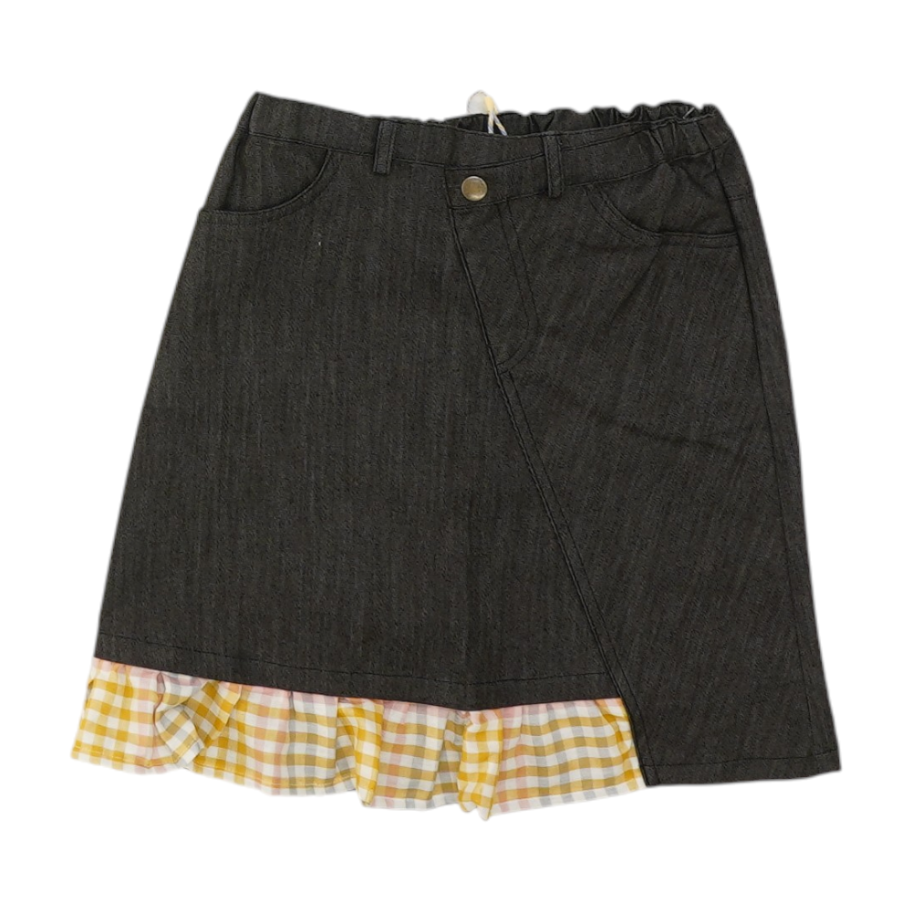 Black Skirt