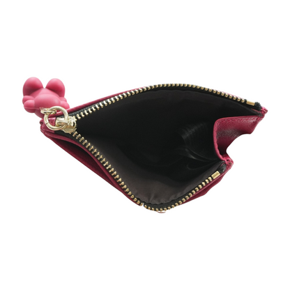 Red Card Case Wallet