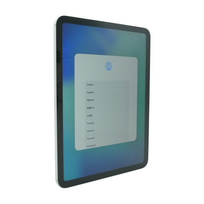 iPad (A16) 11.0" Silver 11th Generation 128GB Carrier Unlocked Tablet