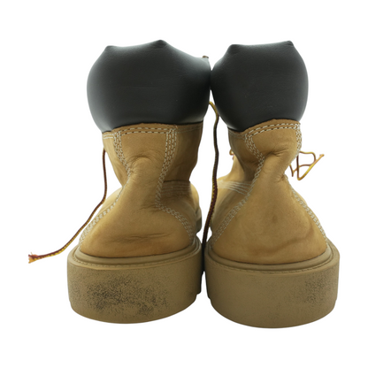 Tan Boots Shoes