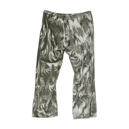 Green Misc Pants