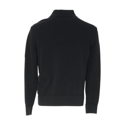 Black Duck Down Filled Hybrid Jacket