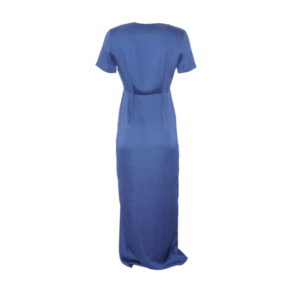 Blue Maxi Dress