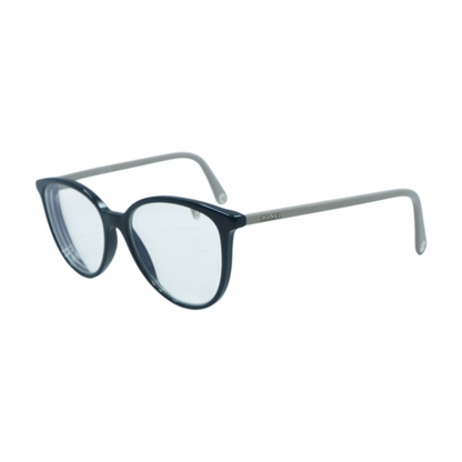 Black 3446 c.942 Square Prescription Eyewear
