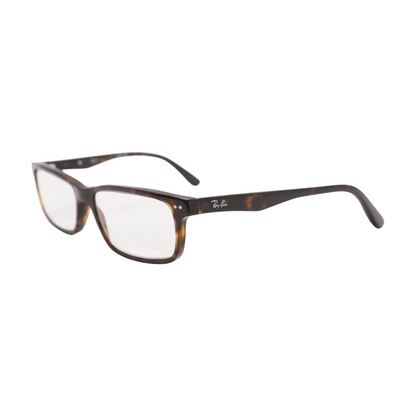 Tortoise RB 5277 Rectangle Prescription Eyewear