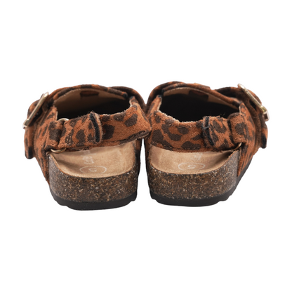 Brown Casual Shoes