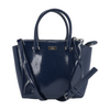 Navy Handbag
