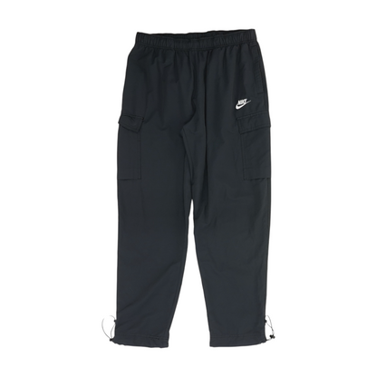 Black Regular Pants
