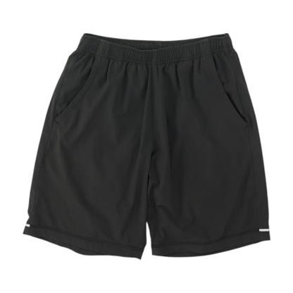 Black Active Shorts