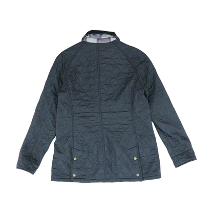 Black Solid Jacket