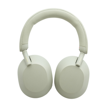 Silver WH-1000XM5 Noise Cancelling Headphones