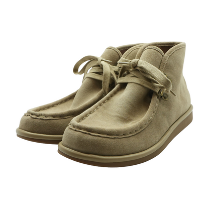 Tan Boots