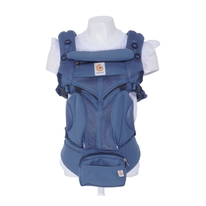 Ergobaby Omni 360 Baby Carrier in Oxford Blue