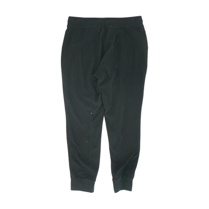 Black Regular Pants