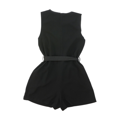 Black Romper