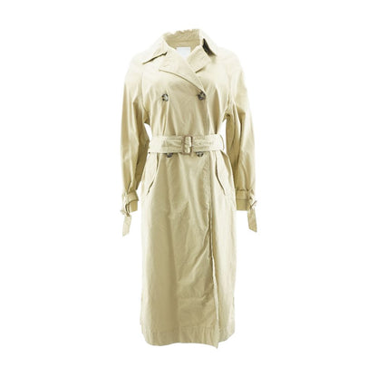 Tan Solid Coat