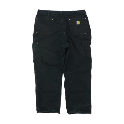 Black Regular Jeans