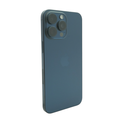 iPhone 15 Pro "AT&T" 256B Titanium Blue