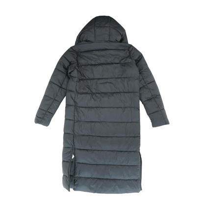 Black Solid Coat