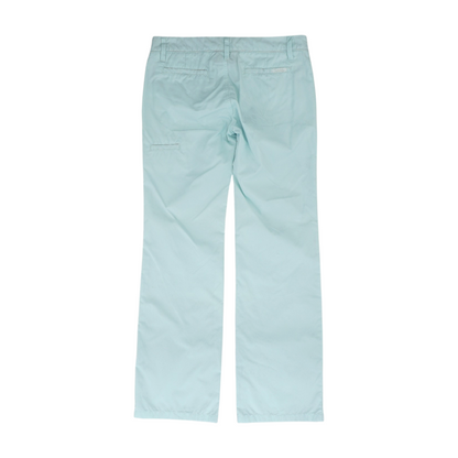 Blue Pants
