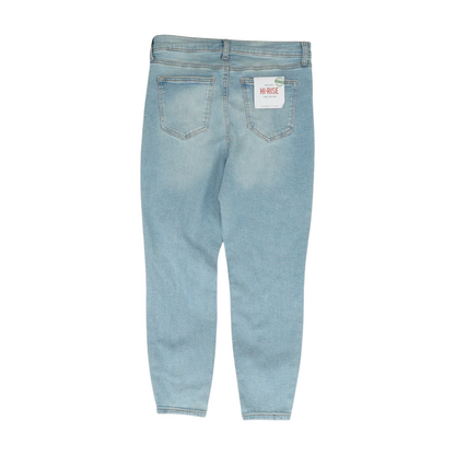 Blue Skinny Jeans