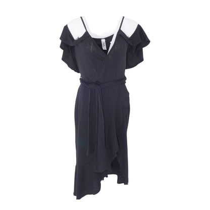 Black Midi Dress