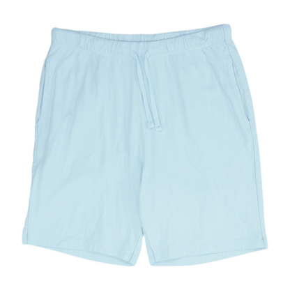 Blue Active Shorts