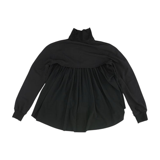 Hover Athleta Black Solid Active Jacket – Image 2