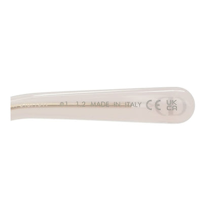 Pink Mini CD O Round Unknown Prescription Eyeglasses