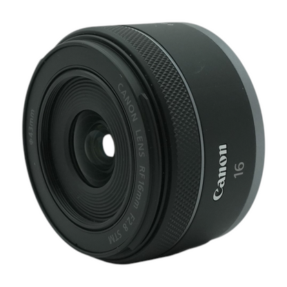 RF 16mm F2.8 STM Lens