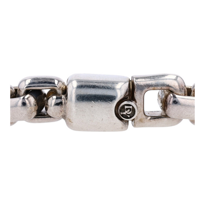 Sterling Silver Chain Bracelet
