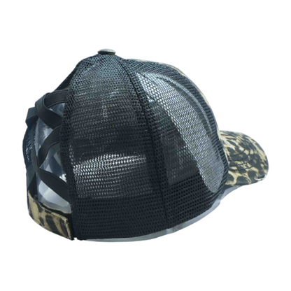 Brown Ballcap