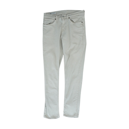 Beige Slim Jeans
