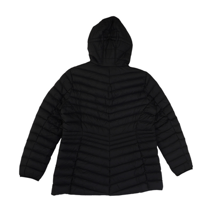 Black Solid Jacket