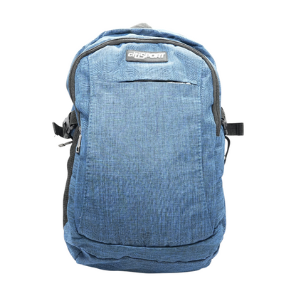 Blue Backpack