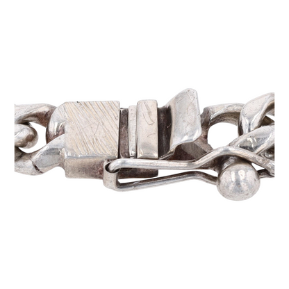Sterling Silver Chain Bracelet