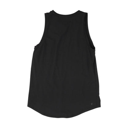Charcoal Graphic Active Tank T-Shirt