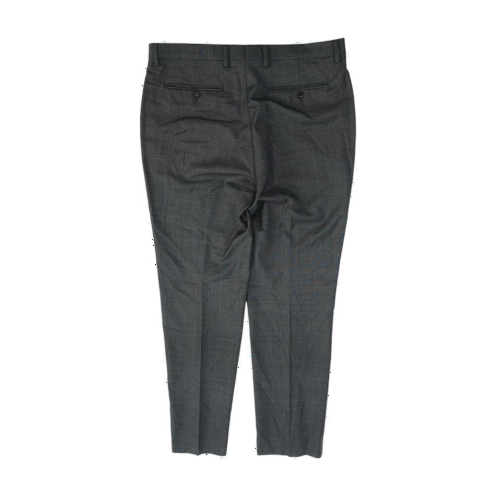 Gray Slim Pants