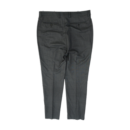 Gray Slim Pants